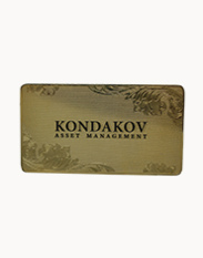 Визитная карточка